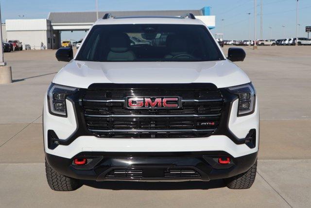 new 2026 GMC Terrain car, priced at $42,777