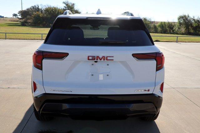 new 2026 GMC Terrain car, priced at $42,777