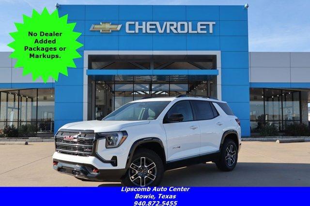 new 2026 GMC Terrain car, priced at $42,777