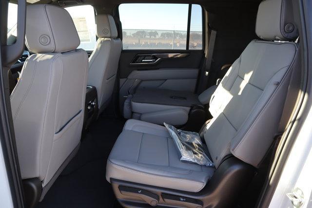 new 2026 GMC Yukon XL car, priced at $75,997