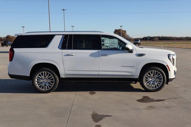 new 2026 GMC Yukon XL car, priced at $75,997