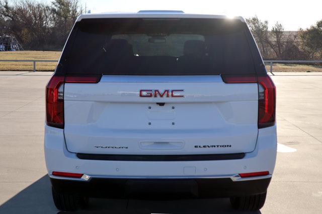 new 2026 GMC Yukon XL car, priced at $75,997