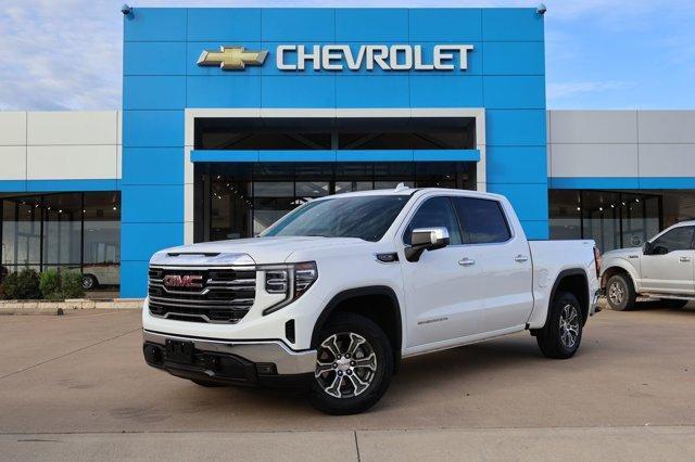 used 2025 GMC Sierra 1500 car, priced at $47,977