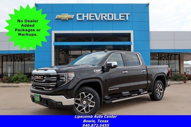 new 2026 GMC Sierra 1500 car, priced at $63,600