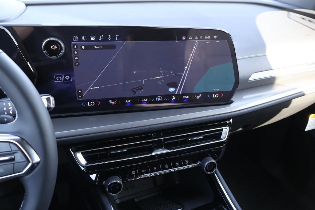 new 2026 Chevrolet Traverse car, priced at $45,080
