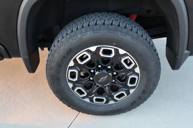 used 2024 Chevrolet Silverado 2500 car, priced at $72,977