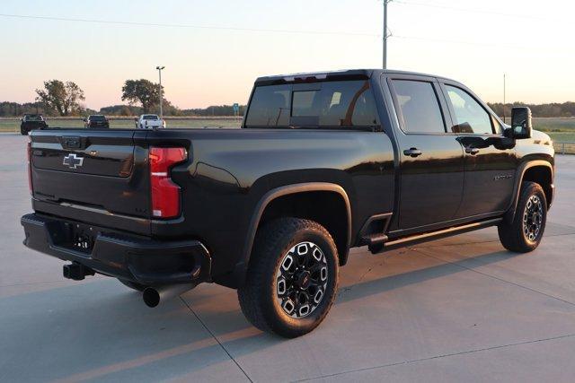 used 2024 Chevrolet Silverado 2500 car, priced at $72,977