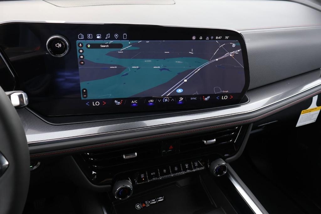 new 2026 Chevrolet Tahoe car, priced at $74,609