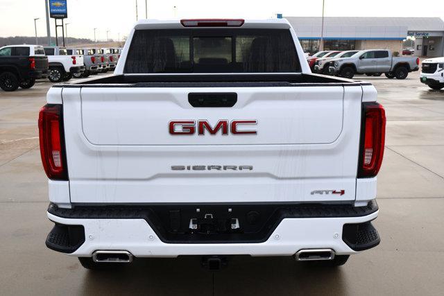 new 2026 GMC Sierra 1500 car, priced at $68,300