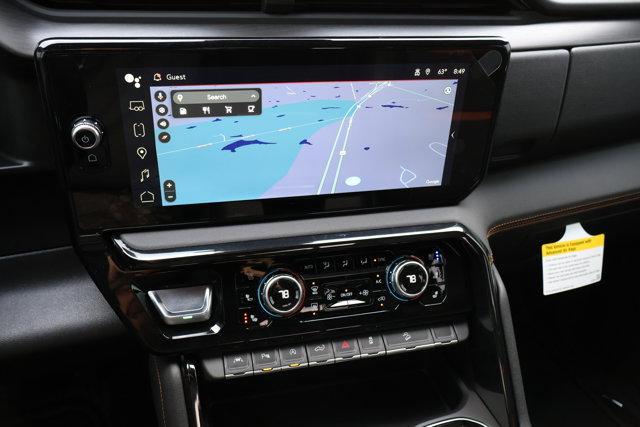 new 2026 GMC Sierra 1500 car, priced at $68,300