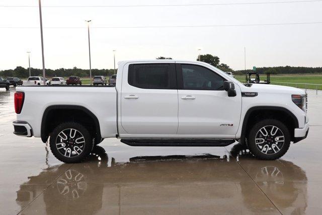 used 2024 GMC Sierra 1500 car, priced at $53,977