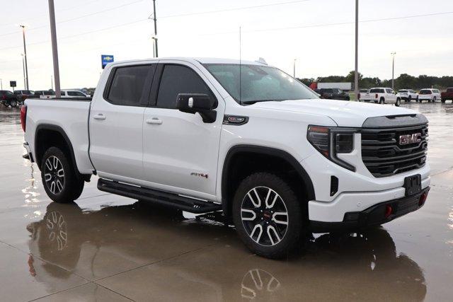 used 2024 GMC Sierra 1500 car, priced at $53,977