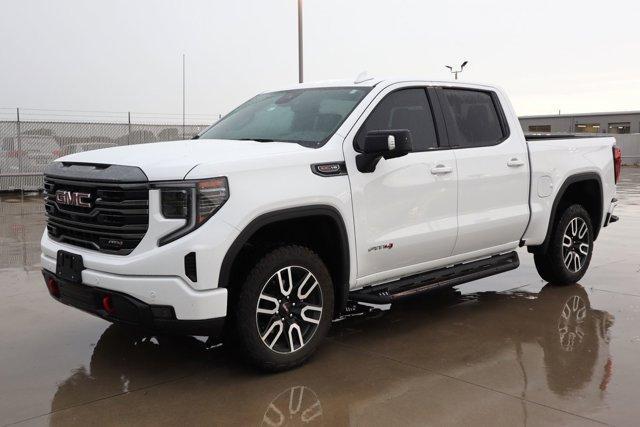 used 2024 GMC Sierra 1500 car, priced at $53,977