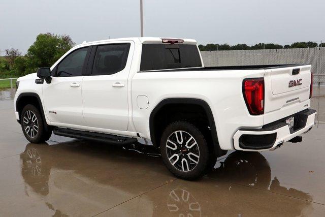 used 2024 GMC Sierra 1500 car, priced at $53,977