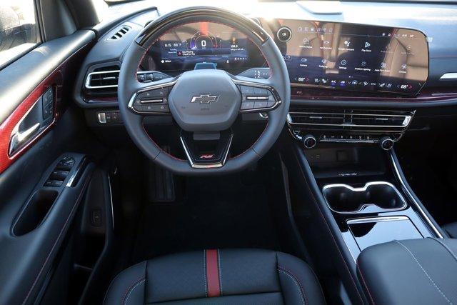 new 2026 Chevrolet Traverse car, priced at $55,777