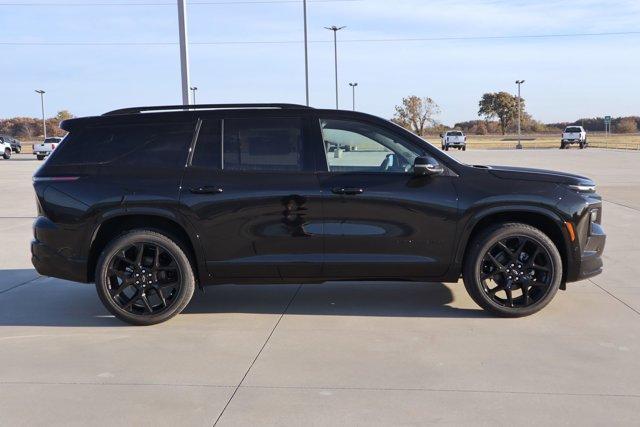 new 2026 Chevrolet Traverse car, priced at $55,777