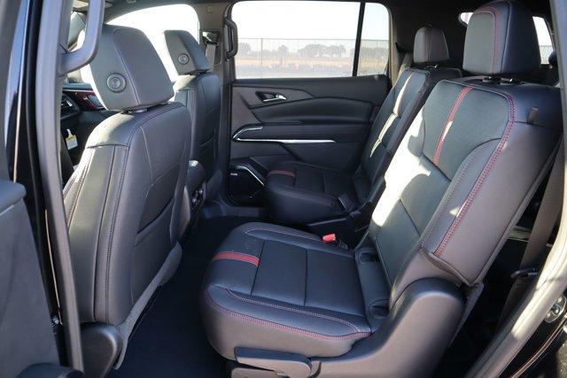 new 2026 Chevrolet Traverse car, priced at $55,777