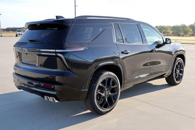 new 2026 Chevrolet Traverse car, priced at $55,777
