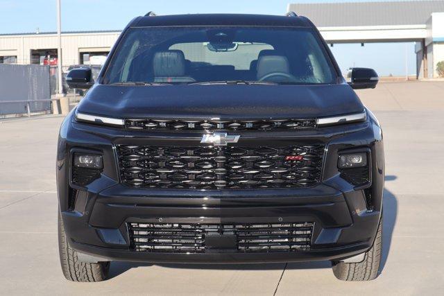 new 2026 Chevrolet Traverse car, priced at $55,777