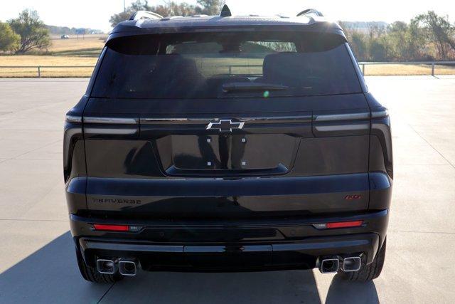 new 2026 Chevrolet Traverse car, priced at $55,777