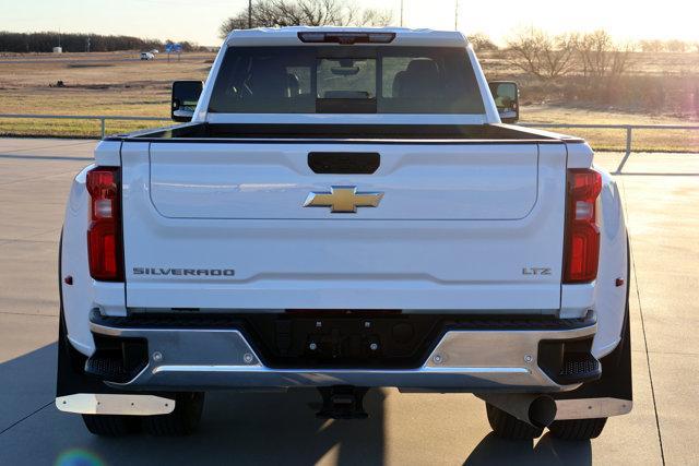 used 2023 Chevrolet Silverado 3500 car, priced at $58,977