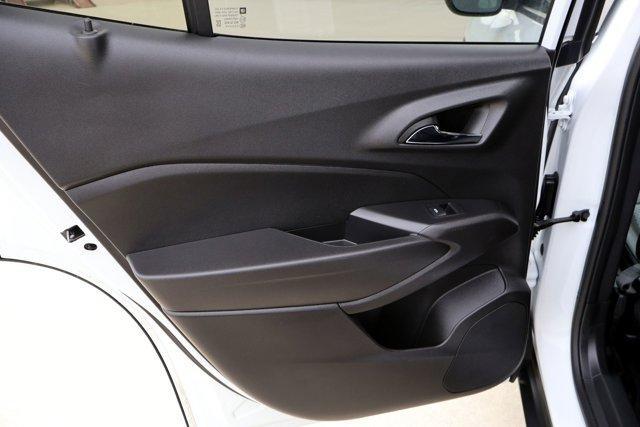 used 2025 Chevrolet Trax car, priced at $24,977