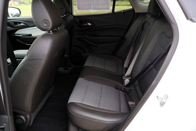 used 2025 Chevrolet Trax car, priced at $24,977