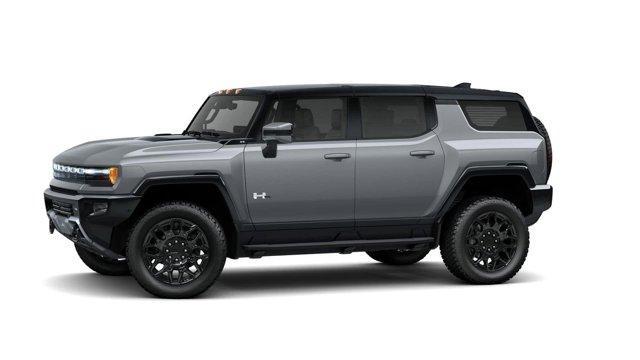 new 2025 GMC HUMMER EV SUV car, priced at $89,997