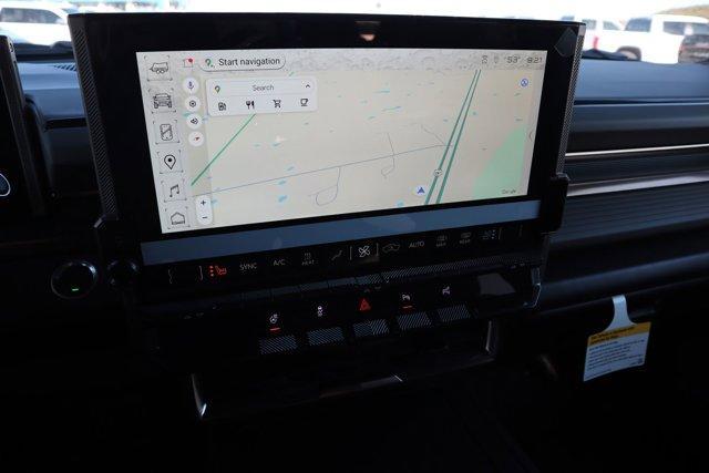 new 2025 GMC HUMMER EV SUV car, priced at $89,997