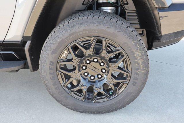 new 2025 GMC HUMMER EV SUV car, priced at $89,997