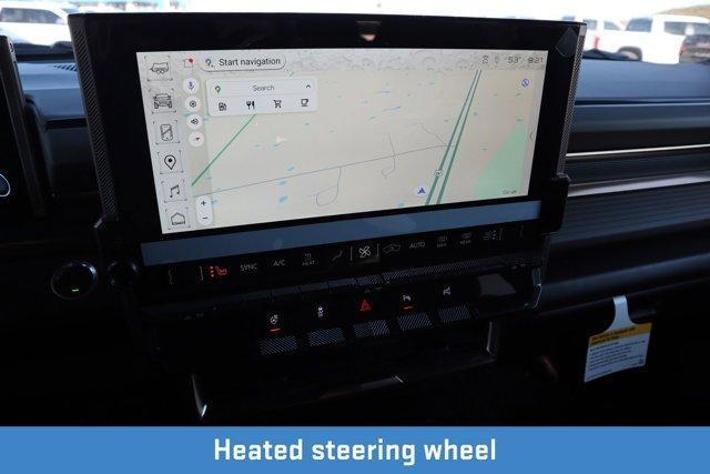 new 2025 GMC HUMMER EV SUV car, priced at $89,997