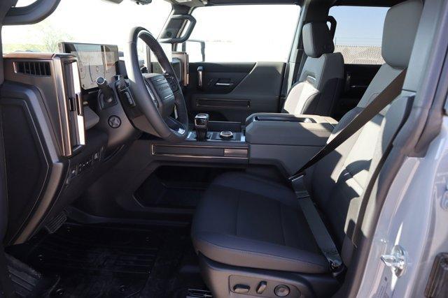 new 2025 GMC HUMMER EV SUV car, priced at $89,997