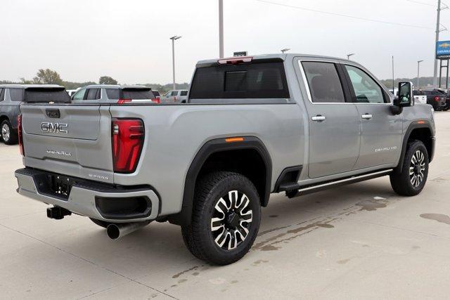 new 2026 GMC Sierra 2500 car, priced at $92,600