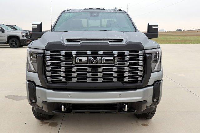 new 2026 GMC Sierra 2500 car, priced at $92,600