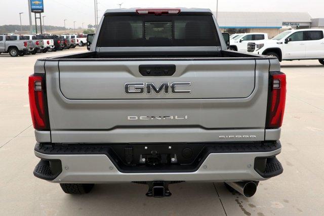 new 2026 GMC Sierra 2500 car, priced at $92,600