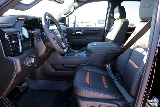 new 2026 GMC Sierra 2500 car, priced at $83,900