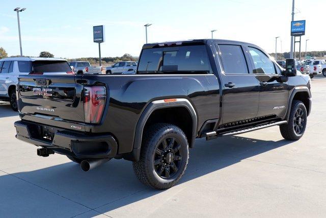 new 2026 GMC Sierra 2500 car, priced at $83,900