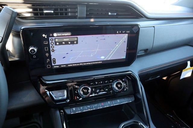 new 2026 GMC Sierra 2500 car, priced at $83,900