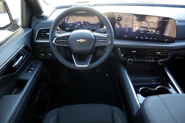 new 2026 Chevrolet Tahoe car, priced at $61,000