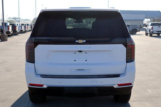 new 2026 Chevrolet Tahoe car, priced at $61,000