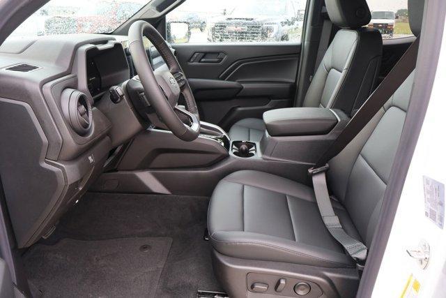 new 2026 Chevrolet Colorado car, priced at $45,020