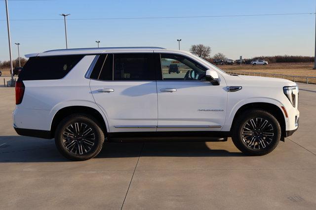 new 2026 GMC Yukon car, priced at $73,115
