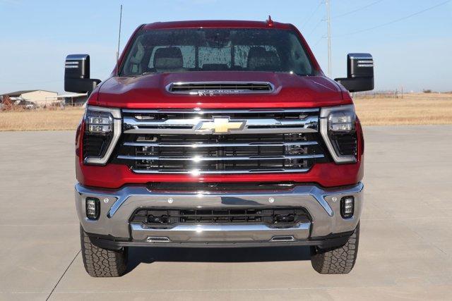 new 2026 Chevrolet Silverado 2500 car, priced at $77,250
