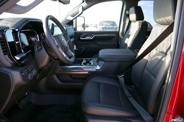 new 2026 Chevrolet Silverado 2500 car, priced at $77,250