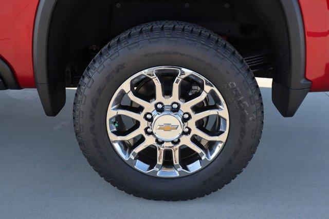 new 2026 Chevrolet Silverado 2500 car, priced at $77,250