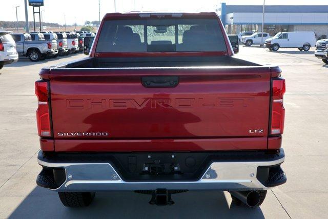 new 2026 Chevrolet Silverado 2500 car, priced at $77,250
