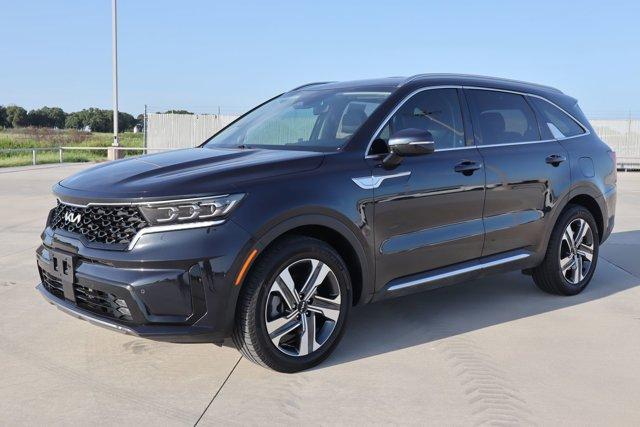 used 2022 Kia Sorento Plug-In Hybrid car, priced at $24,977