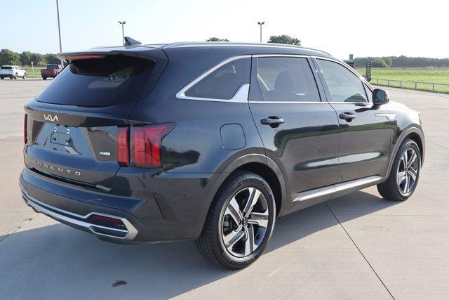 used 2022 Kia Sorento Plug-In Hybrid car, priced at $24,977