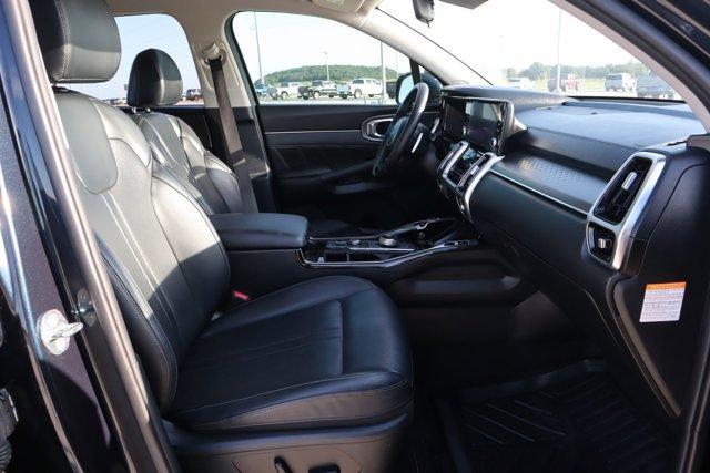 used 2022 Kia Sorento Plug-In Hybrid car, priced at $24,977