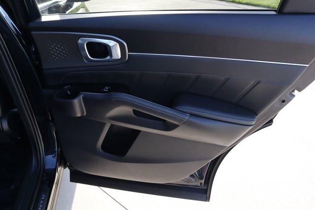 used 2022 Kia Sorento Plug-In Hybrid car, priced at $24,977